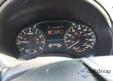 2015 Nissan Altima 2.5/2.5 S/2.5 Sl/2.5 Sv z USA, uszkodzony, nr VIN 1N4AL3AP4FC494322